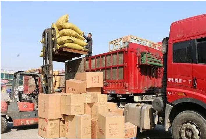 漳州到紫阳县物流专线